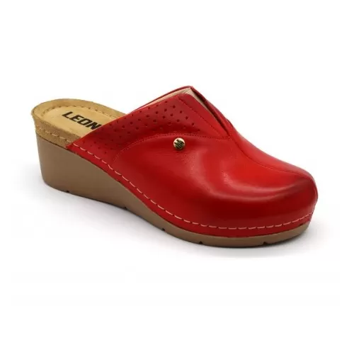 24-Saboti-medicali-Leon-1002--de-dama--din-piele--rosu