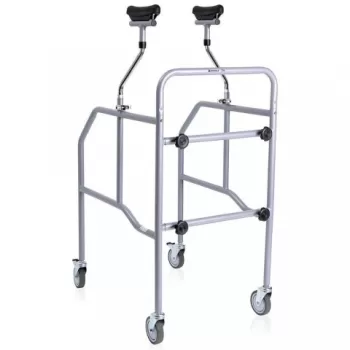 Cadru sprijin subrat detasabil, otel cromat - RP755S-1