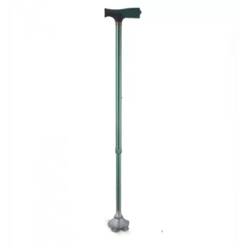 Baston reglabil in inaltime, in forma de T - FS9301L-2-1