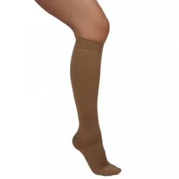 Ciorapi medicali pana la genunchi, cu varf inchis, 30-40 mmHg - ARS04A-1