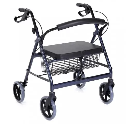 2-Rolator-din-otel-vopsit--cu-4-roti--sezut-si-cos--RH520-APOLLO-HD