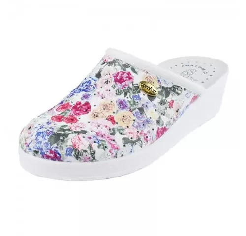 9-Saboti-medicali-din-piele--cu-imprimeu-Fantasia-7---Goldenfit-707-L