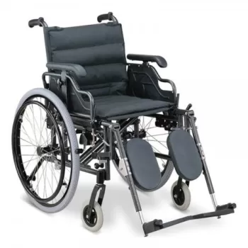 Carucior cu rotile, structura de aluminiu, actionare manuala - FS952LCQ-1