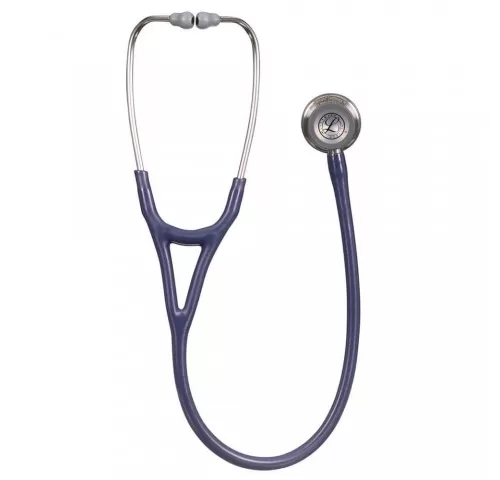 23-Stetoscop-3M™-Littmann®-Cardiology-IV--Albastru-inchis--tub-satinat--capsula-inox--Midnight-Blue-Stainless-Satin-Finish-
