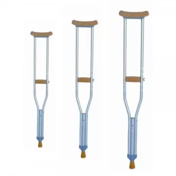 Carja cu sprijin subaxilar, reglabila pe inaltime - CA802-1