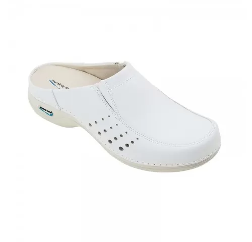6-Saboti-medicali-din-piele-naturala--lavabili--Nursingcare-Wash-Go-Berlin--alb