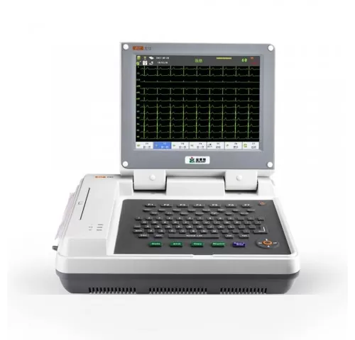 19-Electrocardiograf-Biolight-cu-12-canale---E80