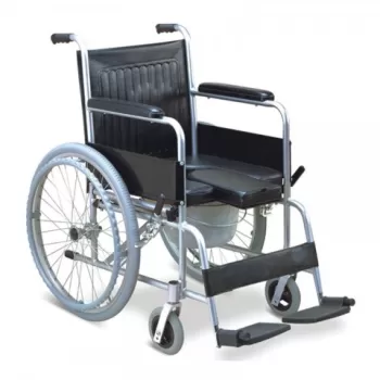 Carucior/scaun WC cu roti - FS609LU-1