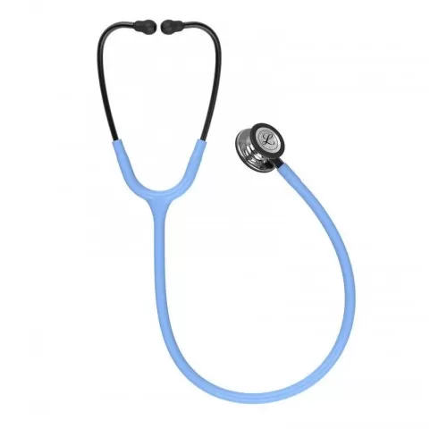 20-Stetoscop-3M™-Littmann®-Classic-III--Albastru-ciel-fumuriu--capsula-oglinda--Ceil-Blue-Smoke-Mirror-