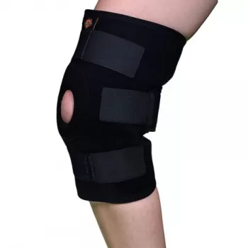 Orteza genunchi, cu suport rotula - Armor ARK5101-1