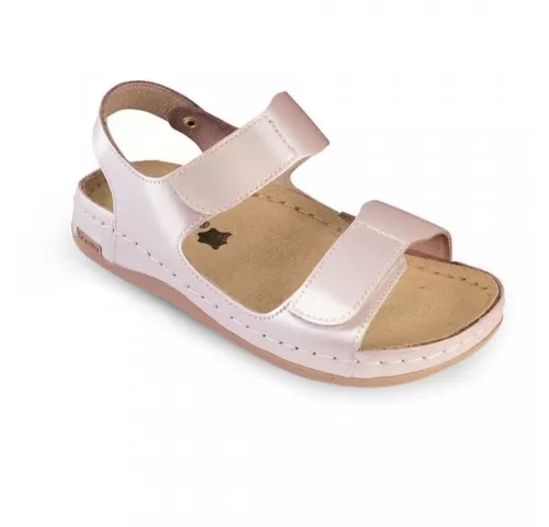 2-Sandale-dama--de-vara--din-piele--Leon-803--roz-perlat