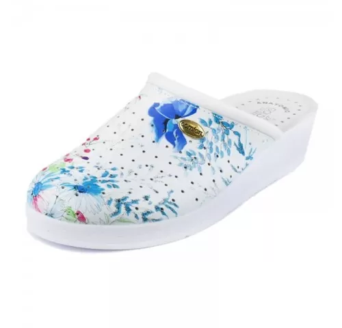 10-Saboti-medicali-din-piele--cu-imprimeu-Fantasia-10---Goldenfit-707-L