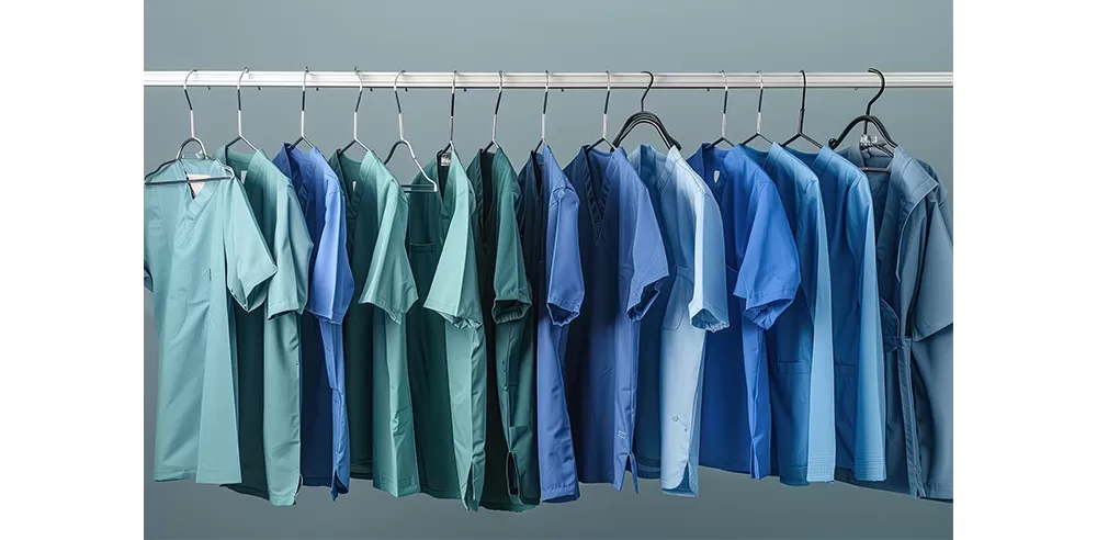 Una dintre cele mai importante funcții ale uniformelor medicale este igiena. Acestea sunt confecționate din materiale rezistente, ușor de curățat și de dezinfectat, esențiale pentru a preveni răspândirea bacteriilor și a altor agenți patogeni.