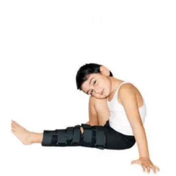 Orteza genunchi copii, fixa - Armor ARK1030-1