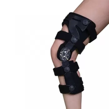 Orteza genunchi, cu suport dinamic ligamente - Armor ARK1014-1