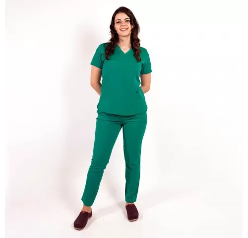 6-Costum-medical-Lotus-Flex--stretch--turcoaz-teal--TS-NP7-TS-SP3