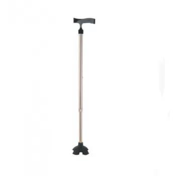 Baston reglabil in inaltime, in forma de T - FS9207LW-1-1