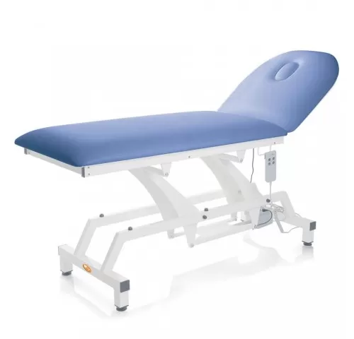 Canapea electrica de consultatie fara roti, blat 90 cm, MORETTI - MI390-1