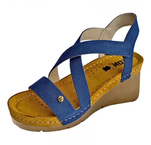 21-Sandale-dama--din-piele--de-vara--Leon-1005--albastru