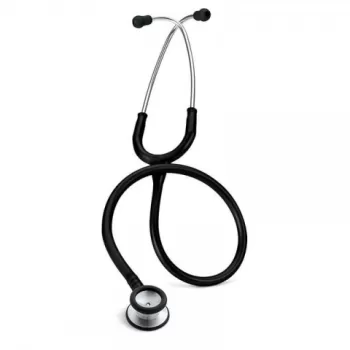 Stetoscop 3M™ Littmann® Classic II Pediatric, Negru (Black)-1