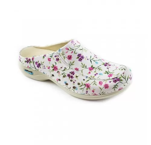 9-Saboti-medicali-din-piele-naturala--lavabili--Nursingcare-Wash-Go-Berlin--Flowers