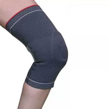 Orteza genunchi, elastica, cu suport rotula - Armor ARK9101-1
