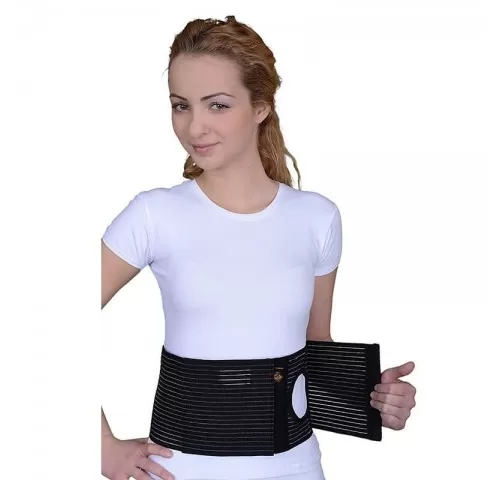 Orteza Corset abdominal cu gaura - ARC420S-1