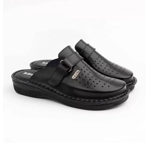 24-Saboti-medicali--de-barbati--din-piele--negru--Leon-V230M