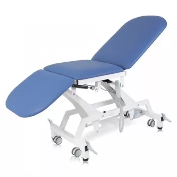 Canapea electrica de consultatie cu roti MORETTI - MI311-1