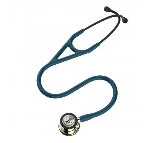 12-Stetoscop-3M™-Littmann®-Cardiology-IV--Turcoaz-inchis--capsula-sampanie--Caribbean-Blue-Champagne-