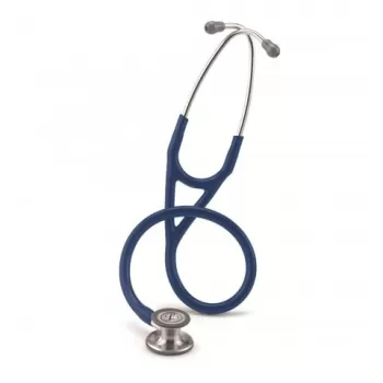 Stetoscop 3M™ Littmann® Cardiology IV, Bleumarin (Navy Blue)-1