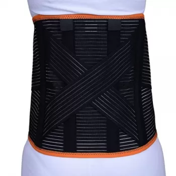 Orteza lombosacrala, latime 32 cm, neagra - Armor ARC320-1