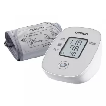 Tensiometru electronic de brat Omron M2 Basic (model 2020) HEM-7121J-E-1