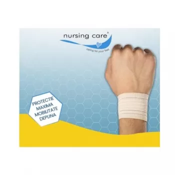 Orteza elastica pentru incheietura mainii, bej - I7836171-1