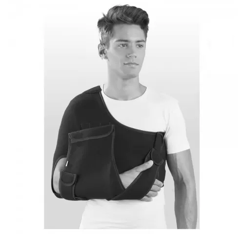 Orteza pentru imobilizare umar si brat tip Dessault - AT04001-1