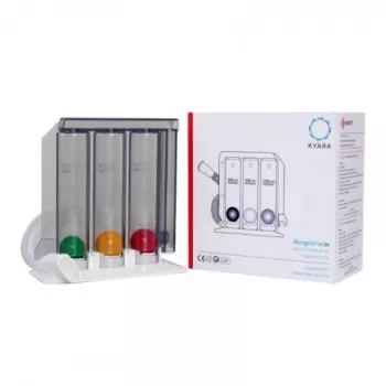 Aparat pentru exercitii respiratorii - ST586-1