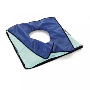 Perna din gel cu gaura - ST713-1