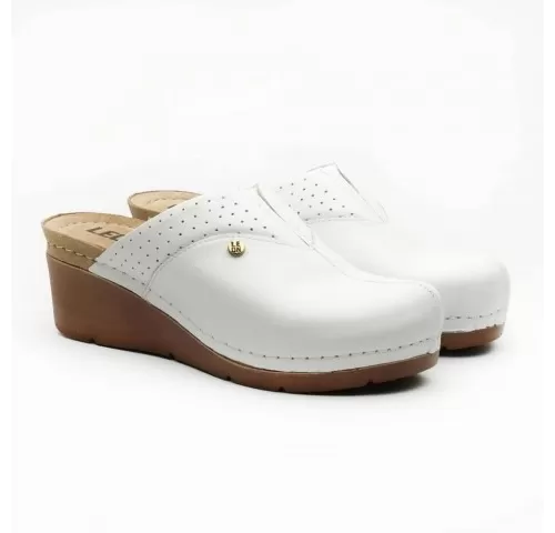 23-Saboti-medicali-Leon-1002--de-dama--din-piele--alb