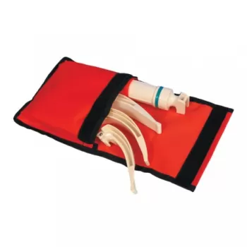 Set laringoscop cu 3 lame de unica folosinta si maner FO - GMA34381-1