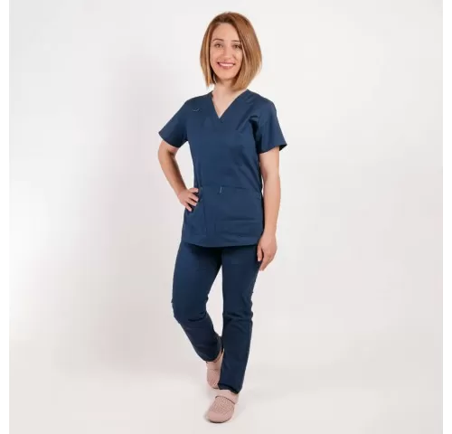 16-Costum-medical-Lotus-Flex--stretch--bleumarin--CVC-NP1-CVC-SP2