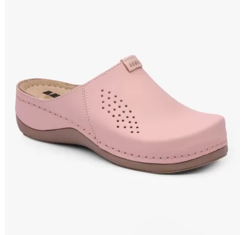 19-Saboti-medicali-Leon-930-Bakkar--de-dama--din-piele--roz-mat