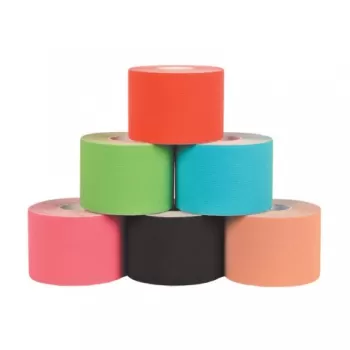 Banda kinesiologica standard, 5 cm x 5 m - GMA34752-1