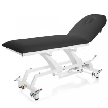 Canapea hidraulica de consultatie cu roti, blat 68 cm, MORETTI - MI386-1