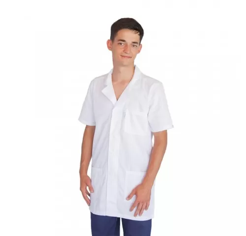 3-Bluza-alba-cu-rever--pentru-barbati---D17