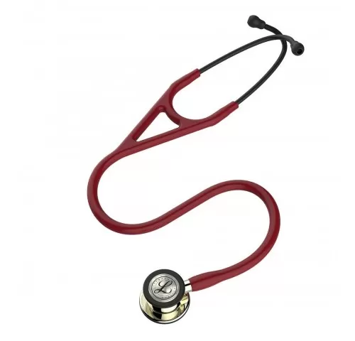 11-Stetoscop-3M™-Littmann®-Cardiology-IV--Rosu-Burgundia--capsula-sampanie--Burgundy-Champagne-