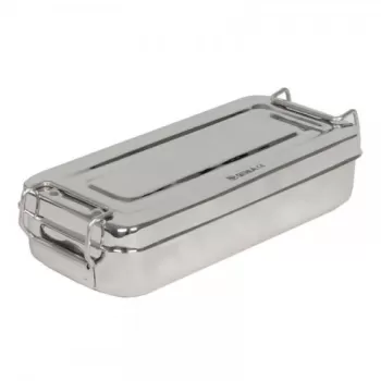Cutie de sterilizare cu maner - GIMA26668-1