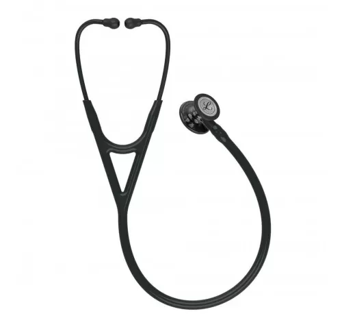 10-Stetoscop-3M™-Littmann®-Cardiology-IV--Negru-complet--capsula-fumurie--Black-High-Polish-Smoke-