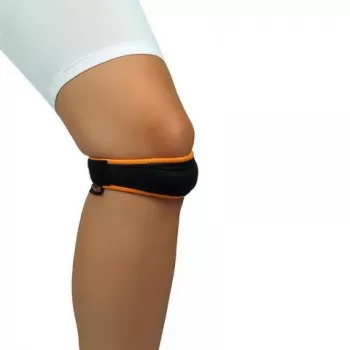 Orteza genunchi pentru tendon rotulian - Armor ARK2110-1