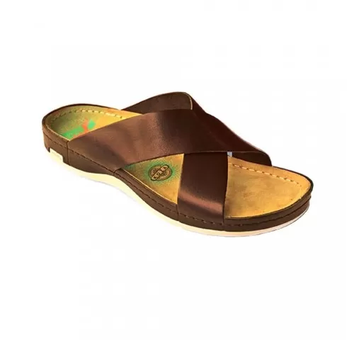 23-Saboti-barbati--din-piele--de-vara--Leon-705M--maro