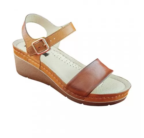 3-Sandale-Leon-1070--de-vara--din-piele--maro